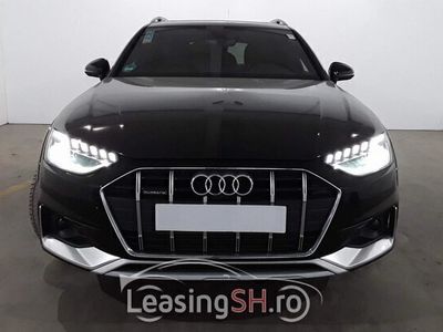 second-hand Audi A4 Allroad 2020 2.0 Benzină 245 CP 28.000 km - 42.840 EUR - leasing auto