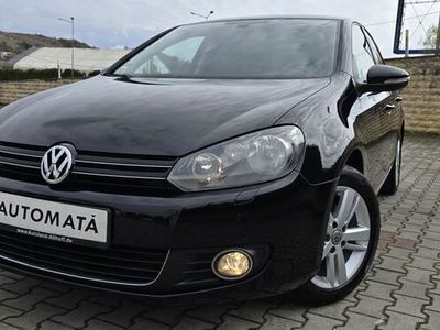 second-hand VW Golf 1.4 TSI DSG Highline