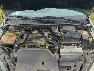 second-hand Ford Focus MK2