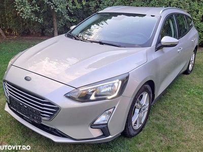 Culoareargint Utilizat 2020 Ford Focus Titanium Break | 11.350 EUR (Preț OK)