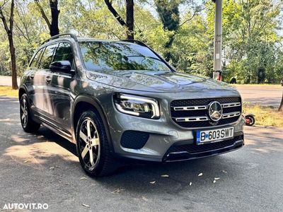 Mercedes GLB200