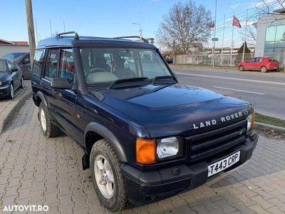 Culoareverde Second-hand 2000 Land Rover Discovery 2 SUV | 4.750 EUR