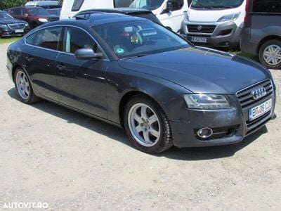 Audi A5 Sportback