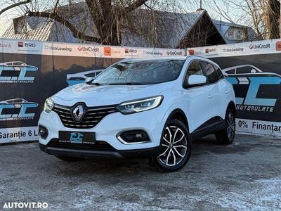 Culoarealb Utilizat 2019 Renault Kadjar Intens SUV | 13.850 EUR (Preț OK)