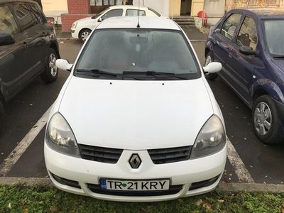 second-hand Renault Clio Symbol 