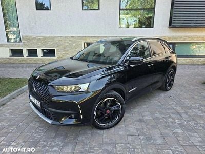 DS Automobiles DS7 Crossback