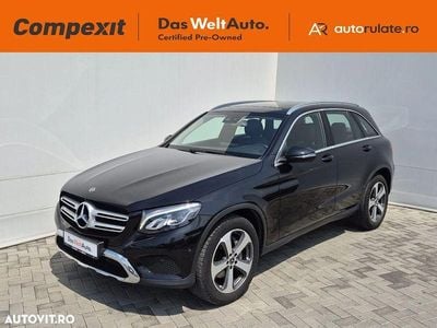 Mercedes GLC250