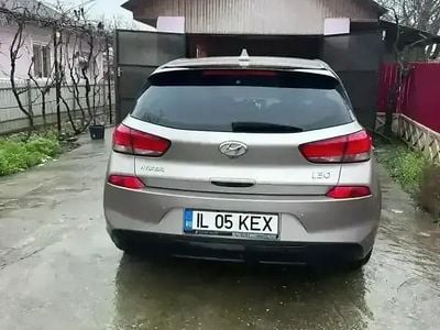Second-hand Hyundai i30 100 CP (73 kW) 2019 Berlinǎ