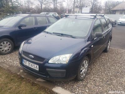 second-hand Ford Focus break 1.6 tdci an 2006