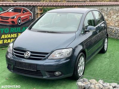 second-hand VW Golf Plus 1.9 TDI Comfortline