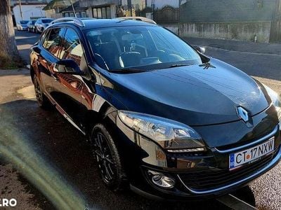 Second-hand Renault Mégane Bose Edition 130 CP (95 kW) 2012 Culoarenegru Monovolum