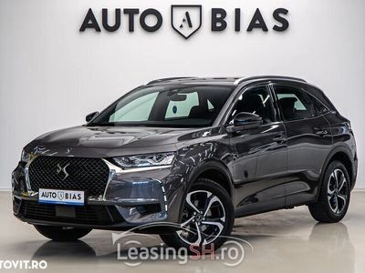 second-hand DS Automobiles DS7 Crossback DS7 1.5 BlueHDi 130 S&S EAT8 PERFORMANCE LINE +