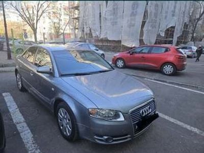 Utilizat 2005 Audi A4 Berlinǎ | 3.700 EUR (Scump)