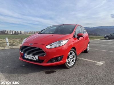 second-hand Ford Fiesta 