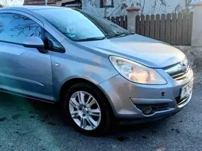 Second-hand 2007 Opel Corsa Coupe | 1.650 EUR (Preț OK)