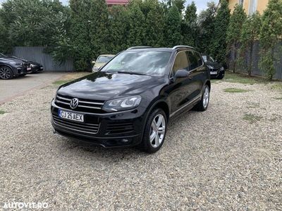 second-hand VW Touareg 3.0 V6 TDI BMT