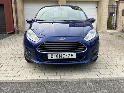 second-hand Ford Fiesta 