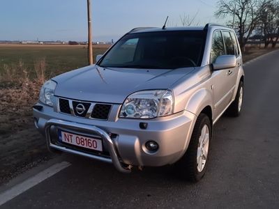 second-hand Nissan X-Trail 4x4 2.2DCI 136CP