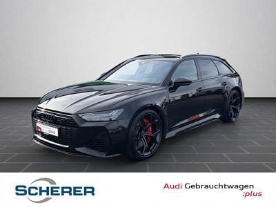 Utilizat 2025 Audi RS6 Performance Break | 135.997 EUR (Preț bun)