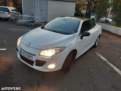 Culoarealb Utilizat 2011 Renault Mégane Cabriolet Cabrio | 4.650 EUR