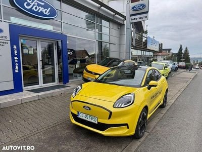 Culoaregalbeuriu Nouă 2025 Ford Puma Gen-E Premium SUV | 30.553 EUR (Preț OK)