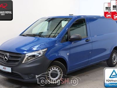 Mercedes Vito