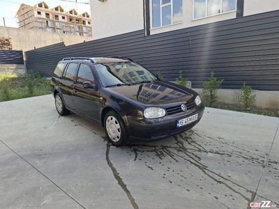 VW Golf IV