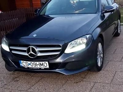 Utilizat 2015 Mercedes C180 Break | 8.800 EUR (Preț OK)