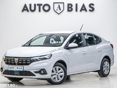 Second-hand Dacia Logan Prestige 90 CP (66 kW) 2021 Culoarealb Berlinǎ