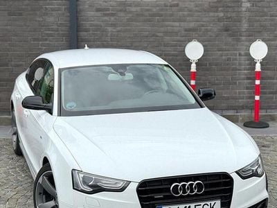 Audi A5 Sportback