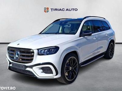 Culoarealb Nouă 2025 Mercedes GLS450 SUV | 134.586 EUR