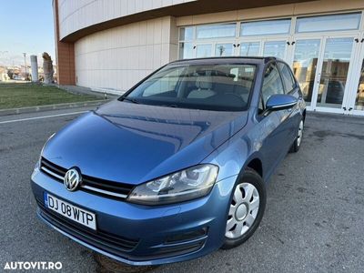 second-hand VW Golf 1.6 TDI BlueMotion Technology DPF Comfortline