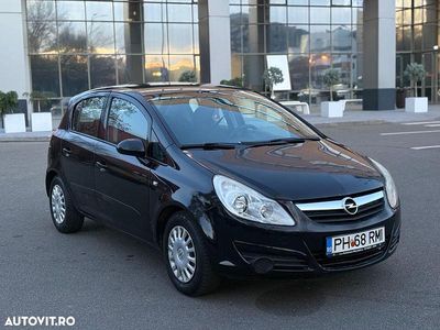 Culoarenegru Utilizat 2007 Opel Corsa Cosmo | 2.390 EUR (Preț OK)