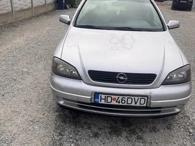 Second-hand Opel Astra 101 CP (74 kW) 2003 Hatchback