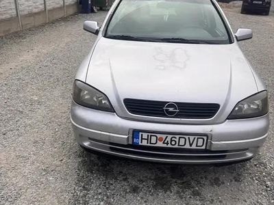 Utilizat 2003 Opel Astra Hatchback | 1.000 EUR (Super Preț)