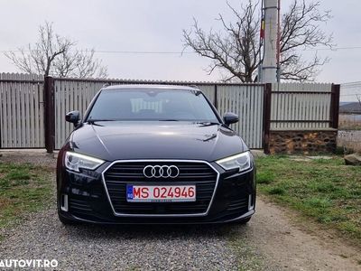 second-hand Audi A3 2.0 TDI Design