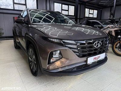 Culoaremaro Second-hand 2023 Hyundai Tucson Style SUV | 22.390 EUR (Preț OK)