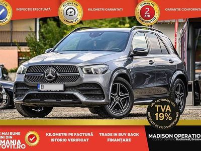 Second-hand Mercedes GLE400 AMG line 330 CP (242 kW) 2021 Culoaregri SUV
