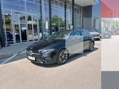 Mercedes A200