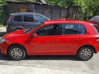 VW Golf VI