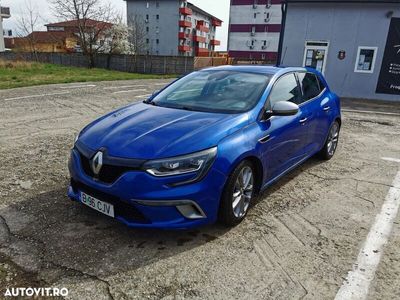 second-hand Renault Mégane GT ENERGY TCe EDC