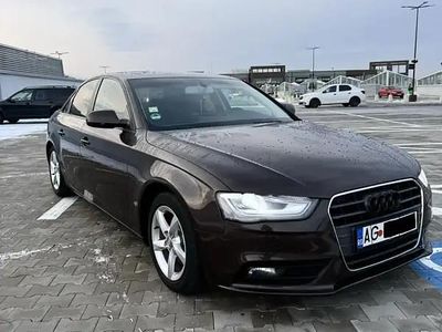 Second-hand Audi A4 143 CP (105 kW) 2012 Berlinǎ