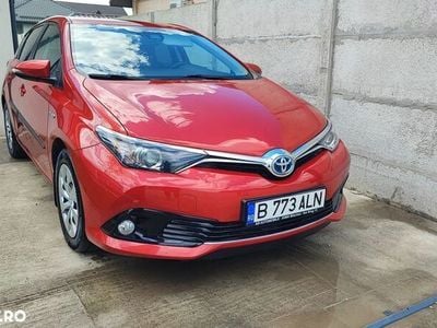 Toyota Auris Hybrid