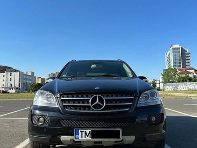 second-hand Mercedes ML320 CDI Aut