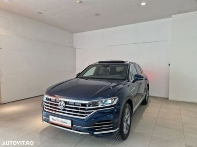VW Touareg