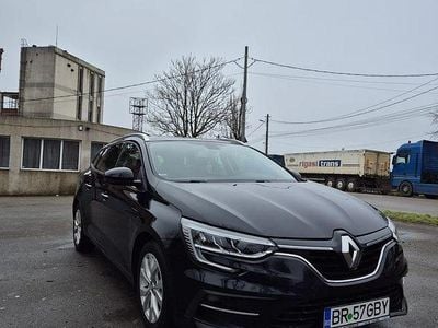 Second-hand Renault Mégane GrandTour Techno 115 CP (84 kW) 2021 Culoarenegru Break