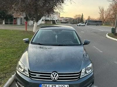 Second-hand VW Passat 140 CP (102 kW) 2014 Berlinǎ