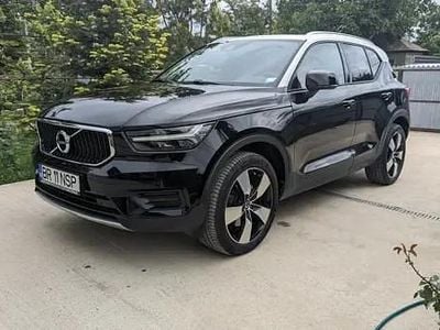 Second-hand Volvo XC40 190 CP (139 kW) 2018 Negru SUV