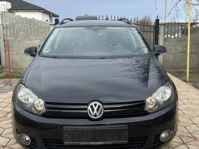 Second-hand VW Golf VII 105 CP (77 kW) 2013 Berlinǎ