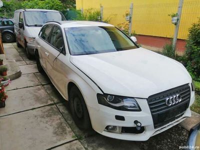 Second-hand Audi A4 140 CP (102 kW) 2009 Break